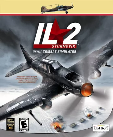 постер игры IL-2 Sturmovik