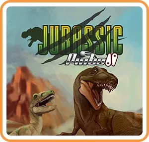 постер игры Jurassic Pinball