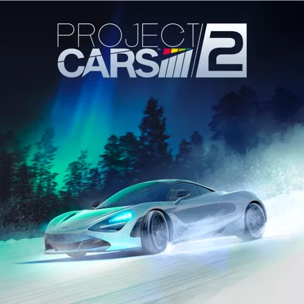 постер игры Project Cars 2 (Deluxe Edition)