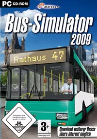 постер игры Bus-Simulator 2009