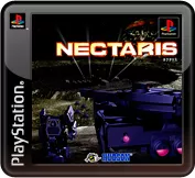 постер игры Nectaris: Military Madness 