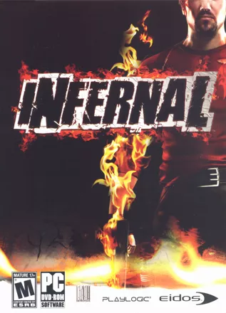 постер игры Infernal