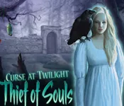 постер игры Curse at Twilight: Thief of Souls