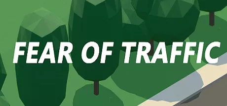 постер игры Fear of Traffic