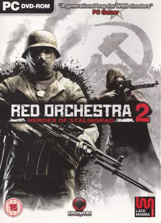 постер игры Red Orchestra 2: Heroes of Stalingrad