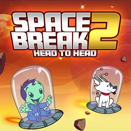 постер игры Space Break 2: Head to Head