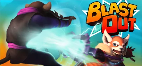 постер игры Blast Out