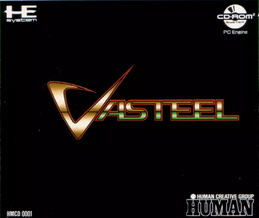 постер игры Vasteel