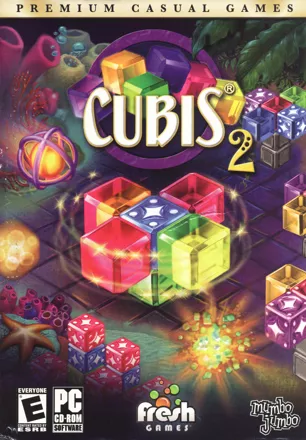 постер игры Cubis 2