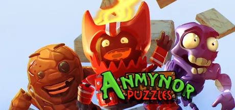 постер игры Anmynor Puzzles