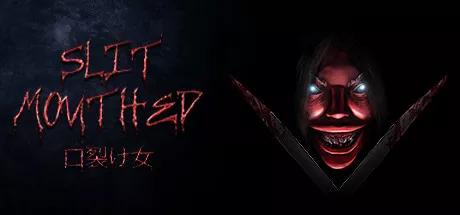 постер игры Slit Mouthed