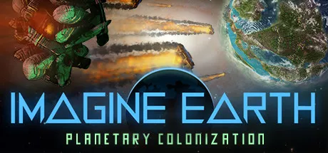 постер игры Imagine Earth