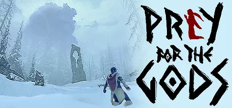 постер игры Praey for the Gods