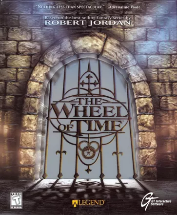постер игры The Wheel of Time