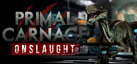 постер игры Primal Carnage: Onslaught