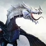 постер игры Dragons and Titans