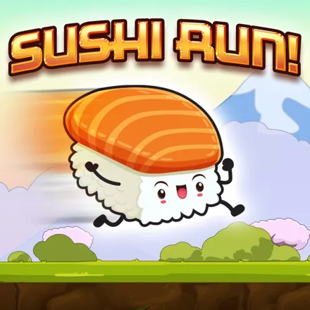 постер игры Sushi Run!