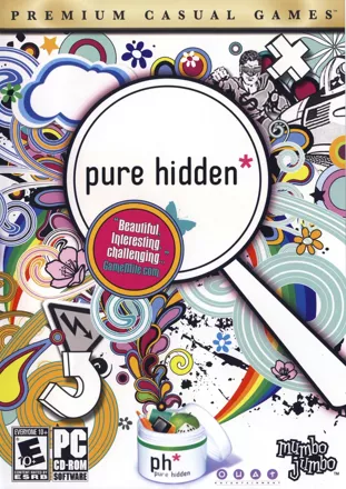 постер игры pure hidden
