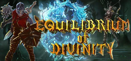 постер игры Equilibrium Of Divinity