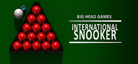 постер игры International Snooker