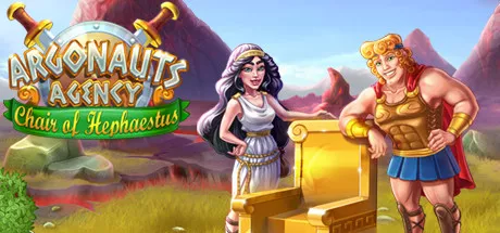 постер игры Argonauts Agency: Chair of Hephaestus