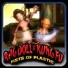 постер игры Rag Doll Kung Fu: Fists of Plastic