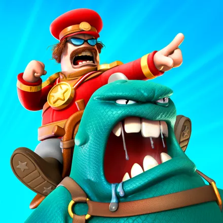 постер игры World War Doh