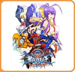 постер игры BlazBlue: Central Fiction (Special Edition)