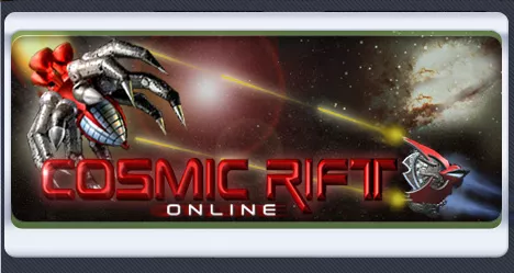 постер игры Cosmic Rift