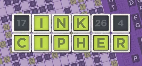 постер игры Ink Cipher