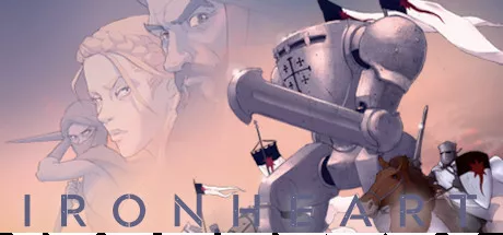 постер игры Ironheart