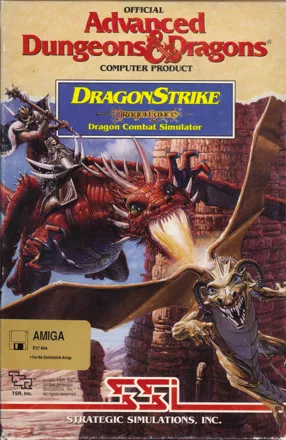постер игры DragonStrike