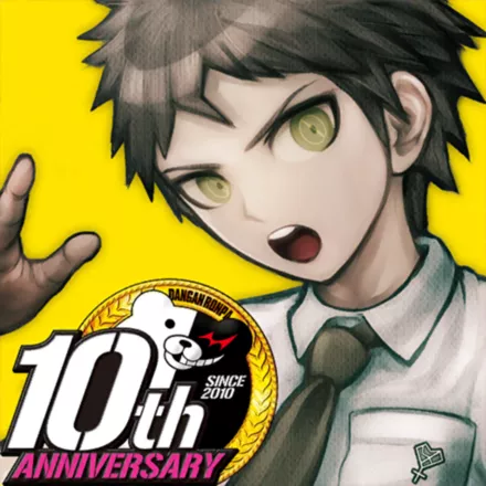 постер игры Danganronpa 2: Goodbye Despair - Anniversary Edition