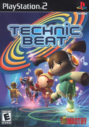 постер игры Technic Beat
