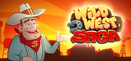 постер игры Wild West Saga: Idle Tycoon