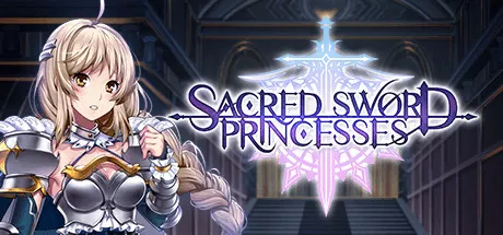 постер игры Sacred Sword Princesses