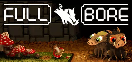 постер игры Full Bore