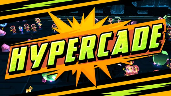 постер игры Hypercade