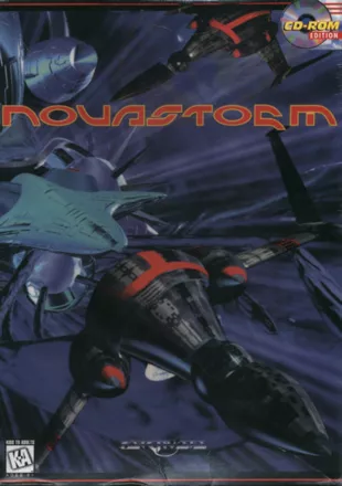 постер игры Novastorm