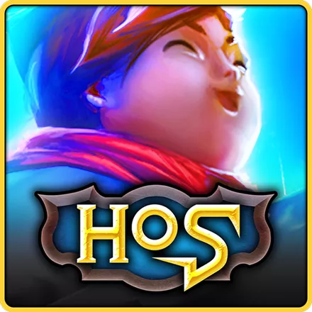 постер игры Heroes of SoulCraft