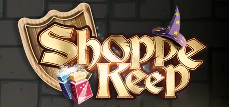 постер игры Shoppe Keep