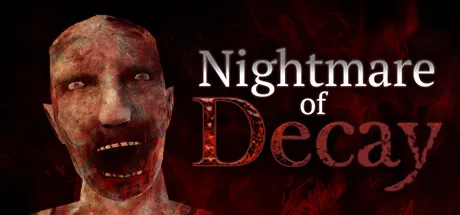 постер игры Nightmare of Decay