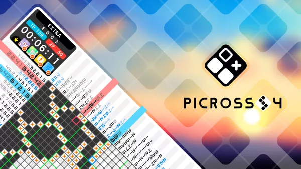 постер игры Picross S4