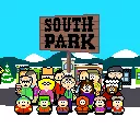 постер игры South Park
