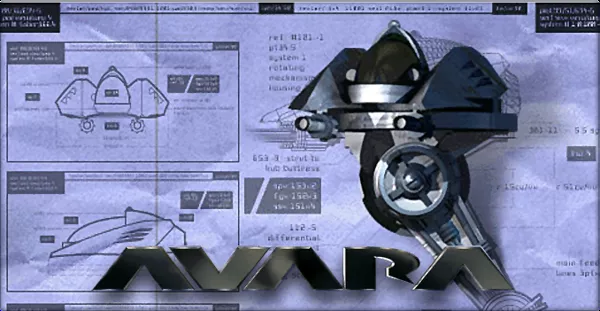 постер игры Avara