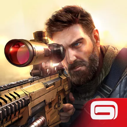 постер игры Sniper Fury