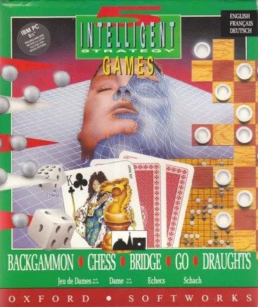 постер игры 5 Intelligent Strategy Games