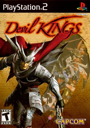 постер игры Devil Kings