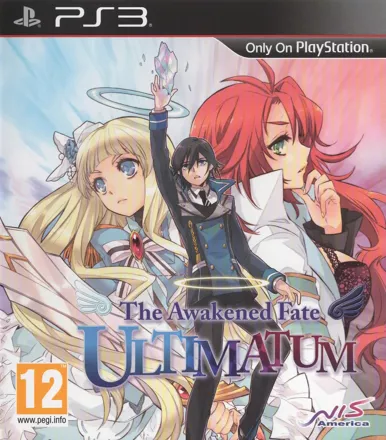 постер игры The Awakened Fate Ultimatum