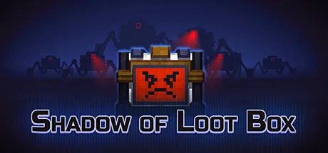 постер игры Shadow of Loot Box